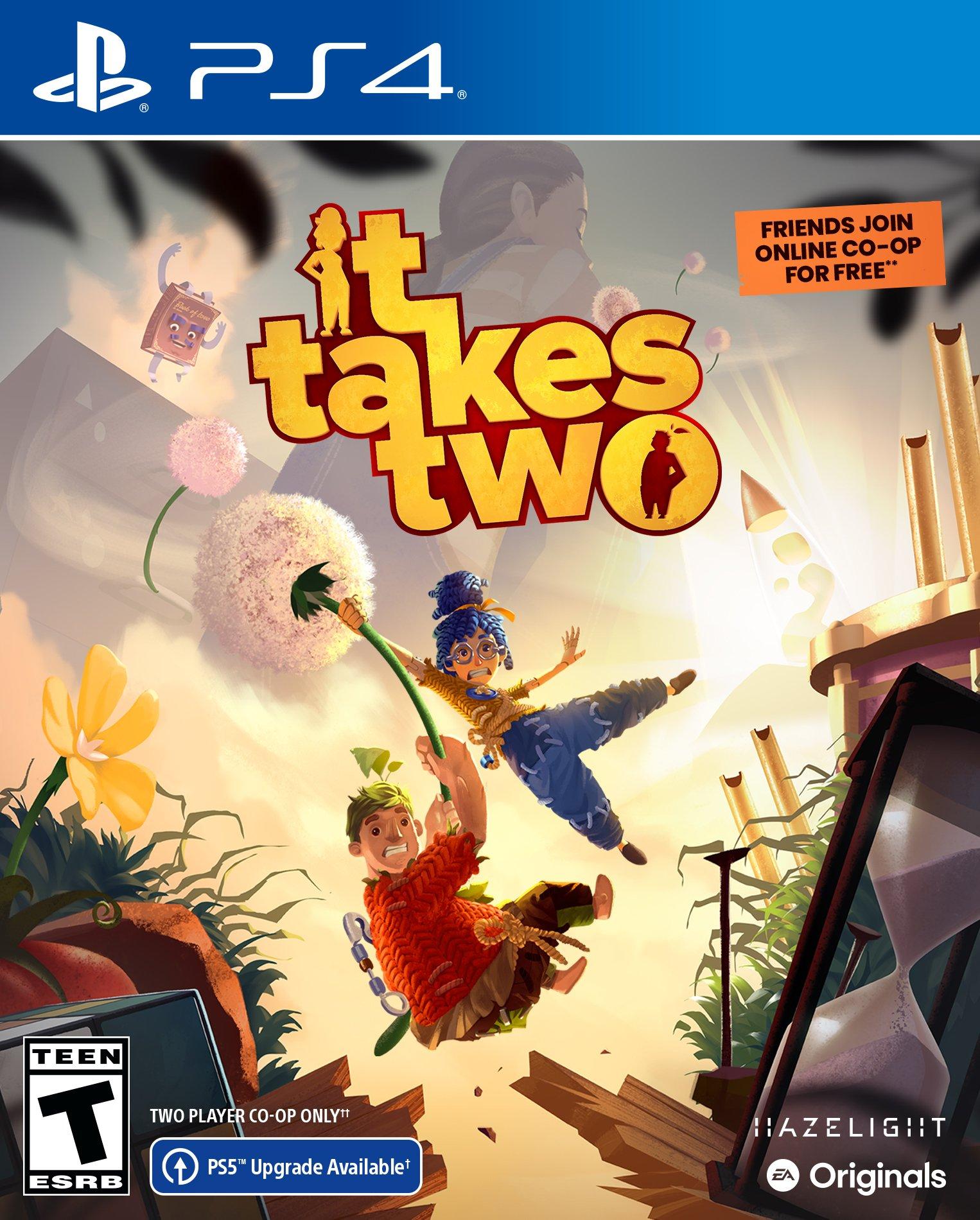 It Takes Two - PlayStation 4 | PlayStation 4 | GameStop
